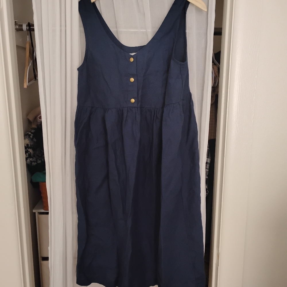 New Notperfectlinen Dress